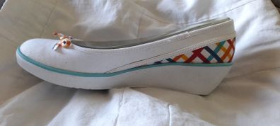 Wedge Shoes, Size 5 / 38