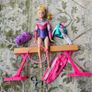 Huge Barbie Bundle with House & More Image 8