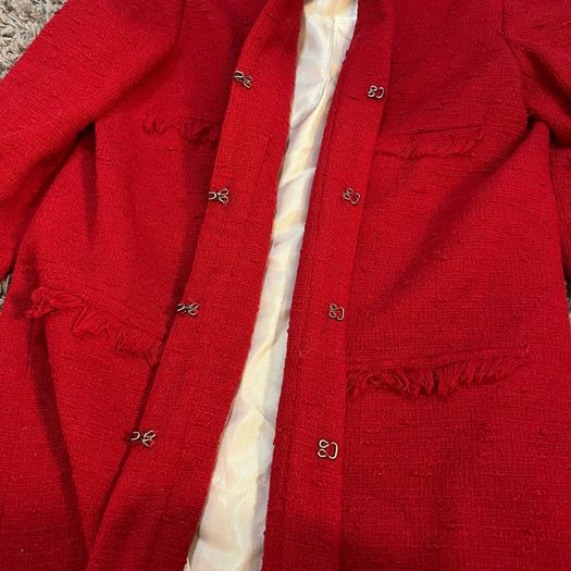 Zara Coat