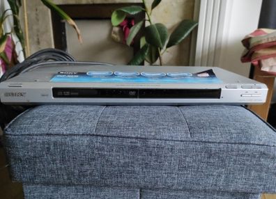 Sony DVD Player and DVDs