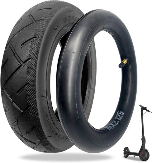 Scooter Tyres And Tubes Also Solids