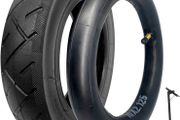 Scooter Tyres And Tubes Also Solids