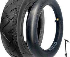 Scooter Tyres And Tubes Also Solids