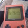 gameboy pocket pink Image 2