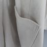 Very soft suede effect jacket Image 2