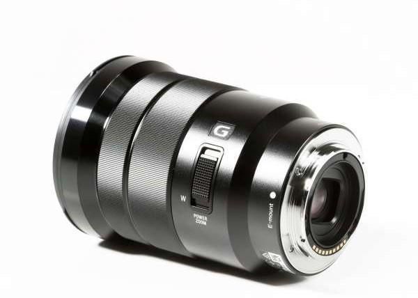 Sony E PZ 18-105mm F4 G OSS Lens - Brand New!