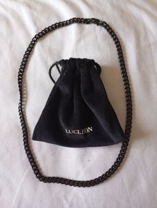 lucleon black chain