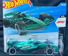 Hot wheels Formula 1