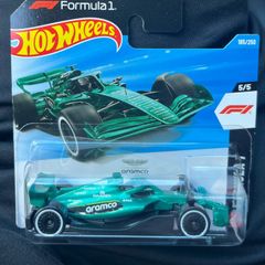 Hot wheels Formula 1