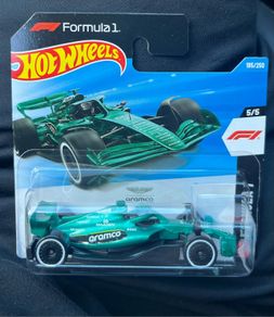 Hot wheels Formula 1