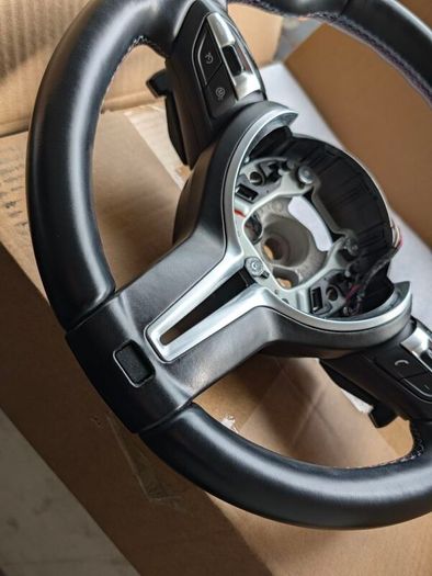 Bmw F30 steering wheel