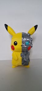 Pikachu Robot (Large size 28cm)