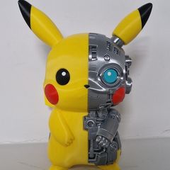 Pikachu Robot (Large size 28cm)