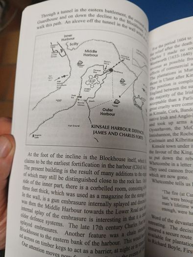 History of Kinsale - John Thuillier