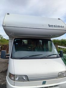 1999 Benimar Fiat Ducato Camper Van