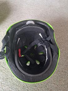 Skateboard helmets