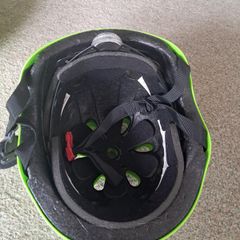 Skateboard helmets