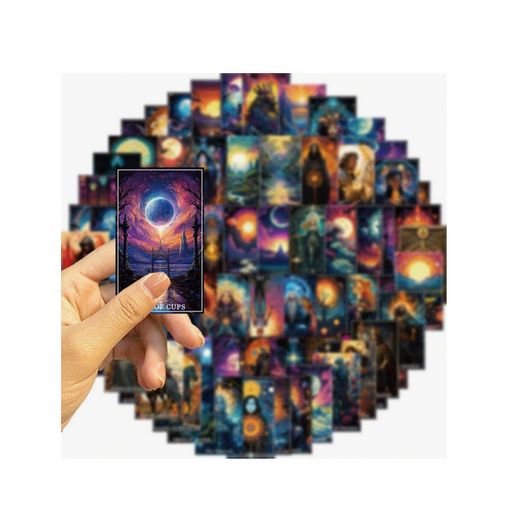 Fortune Telling Cards - full deck