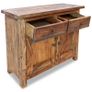 Sideboard Solid Reclaimed Wood 75x30x65 cm Image 2
