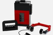 LEGO 6471611 Cassette Player/Walkman New in box