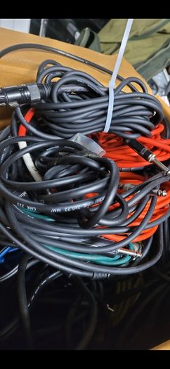 music cables