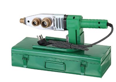 BRAND NEW Tube Welding Machine PPR PE PP Pipe Welding For Plastic Pipes