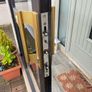 Aluminium Brown Sliding Patio Door Image 5