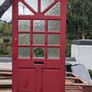 wooden door Image 2