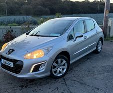 2012 Peugeot 308