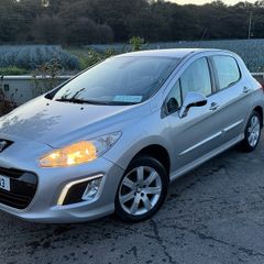 2012 Peugeot 308