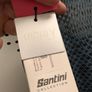 SANTINI Womens bib cycling leggings Image 3