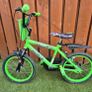minecraft bike 16" Image 3