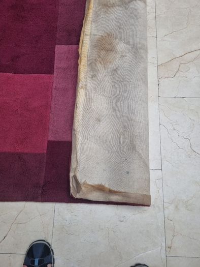 wool rug
