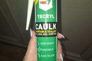 caulk cartridge