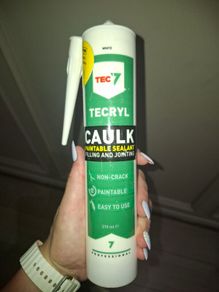 caulk cartridge