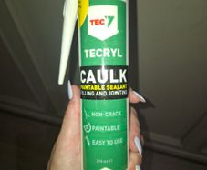 caulk cartridge