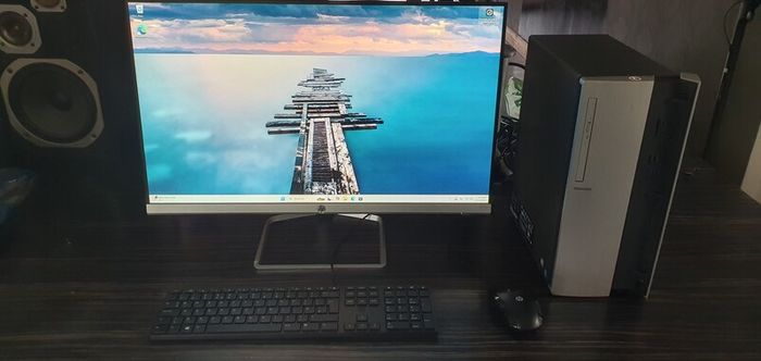 Lenovo Desktop PC Bundle