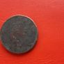 1806 Hibernia. Farthing. George III Image 2