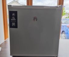 countertop fridge