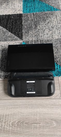 Wii U Zelda Limited Edition Console Boxed