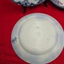 Set of 6 Antique, HOLLINSHEAD & KIRKHAM 'Cambridge' Diner Plates ,Vintage Image 9