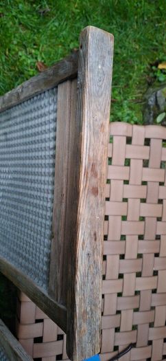 Vintage Wash Board