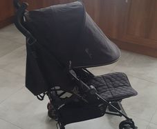Silver Cross Zest lightweight stroller