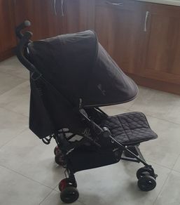 Silver Cross Zest lightweight stroller