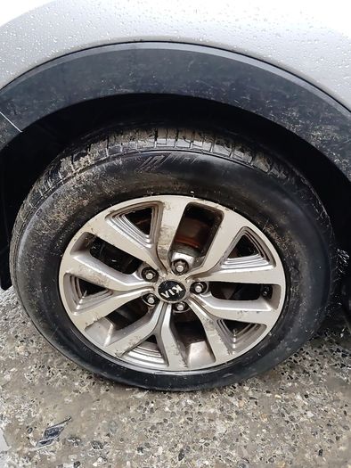 Breaking Kia Sportage 1.7crdi 2014
