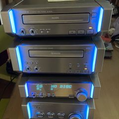 Technics HD55 mini HiFi stereo