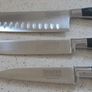 Sabatier Professional 3-Piece Kitchen Knife Set - X45 Cr Mo V15 Image 3