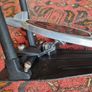Pearl Eliminator P2000B Bass Kick Drum Pedal with case Image 7