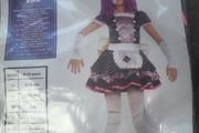 Damaged Doll
