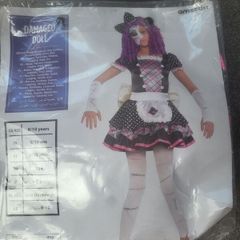 Damaged Doll